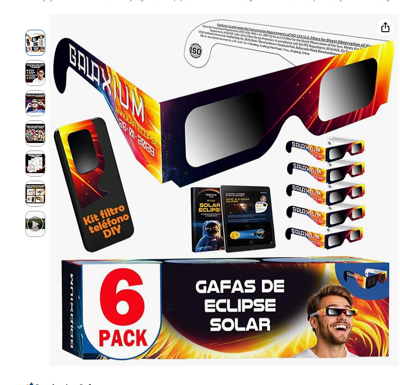 Goldium 6 Pack