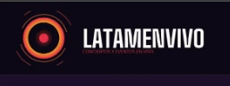 LatamEnVivo · conciertos y eventos en vivo